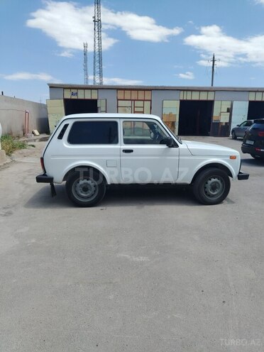 LADA (VAZ) Niva 2015, 255,000 km - 1.7 l - İmişli