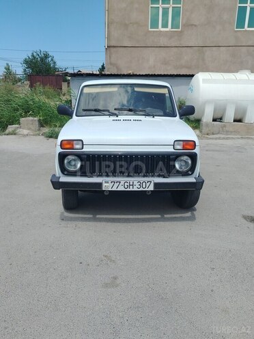 LADA (VAZ) Niva 2015, 255,000 km - 1.7 l - İmişli