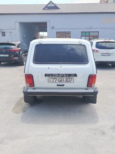 LADA (VAZ) Niva 2015, 255,000 km - 1.7 l - İmişli