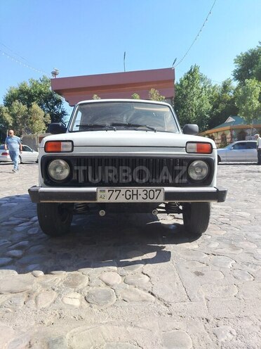 LADA (VAZ) Niva 2015, 255,000 km - 1.7 l - İmişli