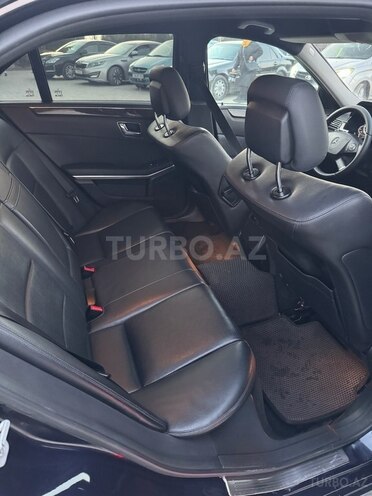 Mercedes E 200 d 2011, 300,000 km - 2.2 l - Bakı