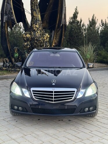 Mercedes E 200 d 2011, 300,000 km - 2.2 l - Bakı