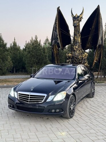 Mercedes E 200 d 2011, 300,000 km - 2.2 l - Bakı