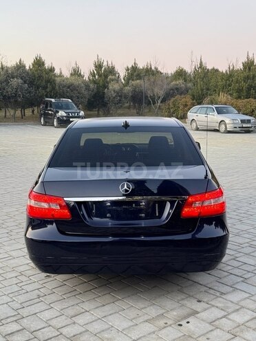 Mercedes E 200 d 2011, 300,000 km - 2.2 l - Bakı