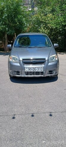 Chevrolet Aveo 2006, 317,000 km - 1.4 l - Bakı