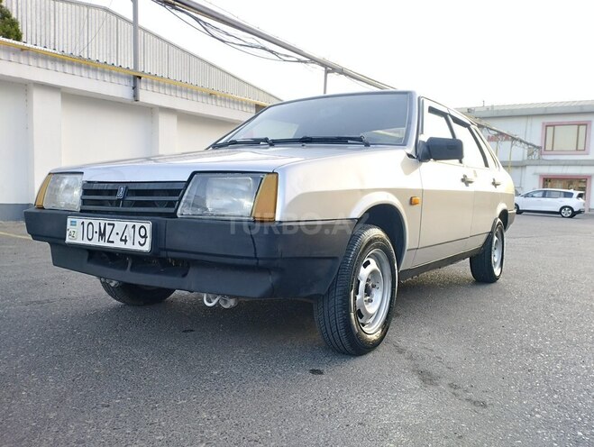 LADA (VAZ) 21099 2004, 431,750 km - 1.5 l - Bakı