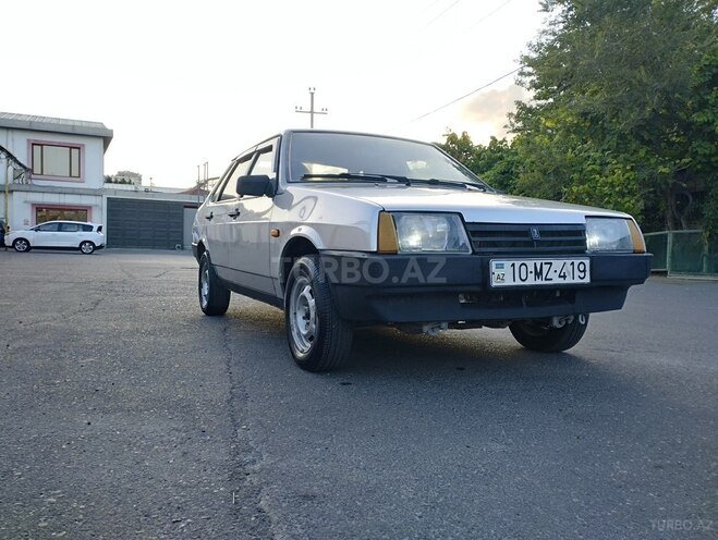 LADA (VAZ) 21099 2004, 431,750 km - 1.5 l - Bakı