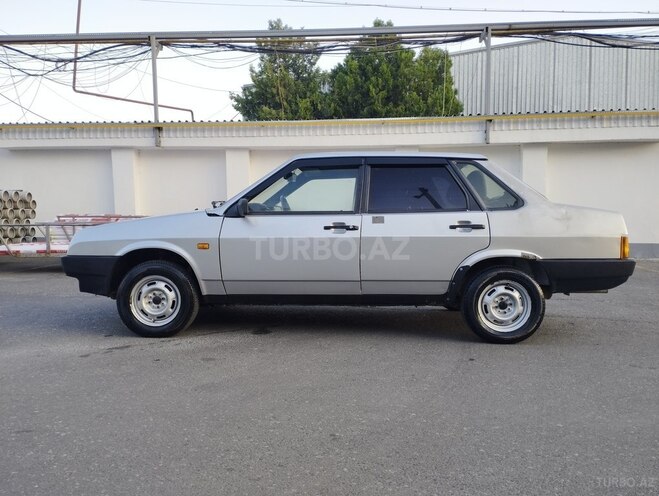 LADA (VAZ) 21099 2004, 431,750 km - 1.5 l - Bakı