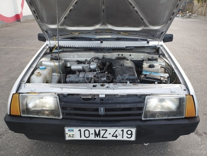 LADA (VAZ) 21099 2004, 431,750 km - 1.5 l - Bakı