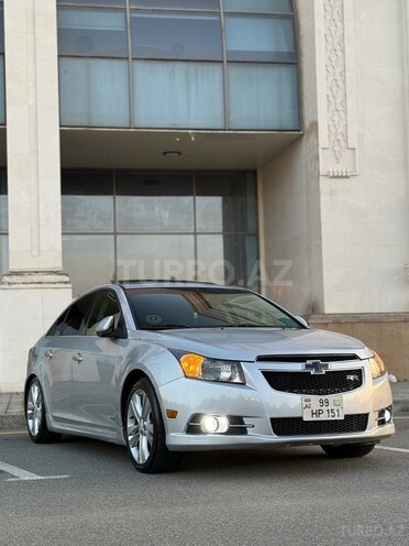 Chevrolet Cruze 2012, 225,000 km - 1.4 l - Bakı