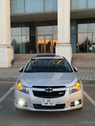 Chevrolet Cruze 2012, 225,000 km - 1.4 l - Bakı