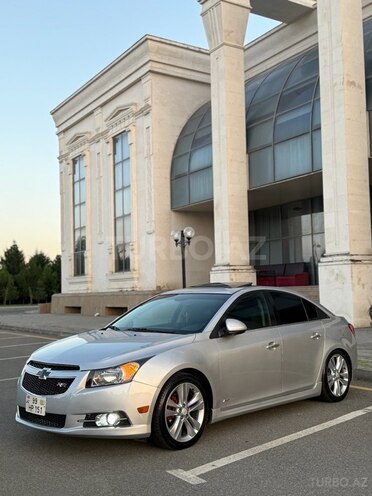 Chevrolet Cruze 2012, 225,000 km - 1.4 l - Bakı