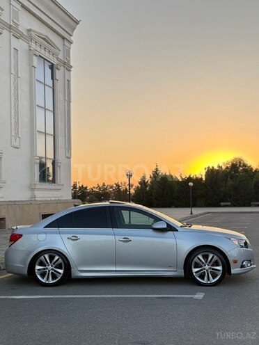 Chevrolet Cruze 2012, 225,000 km - 1.4 l - Bakı