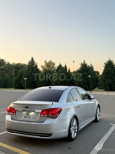 Chevrolet Cruze 2012, 225,000 km - 1.4 l - Bakı