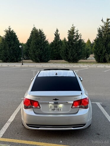 Chevrolet Cruze 2012, 225,000 km - 1.4 l - Bakı