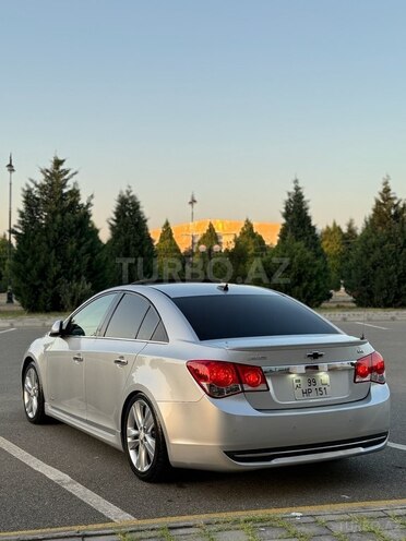 Chevrolet Cruze 2012, 225,000 km - 1.4 l - Bakı