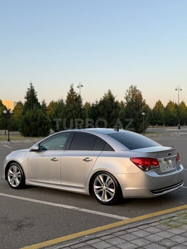 Chevrolet Cruze 2012, 225,000 km - 1.4 l - Bakı