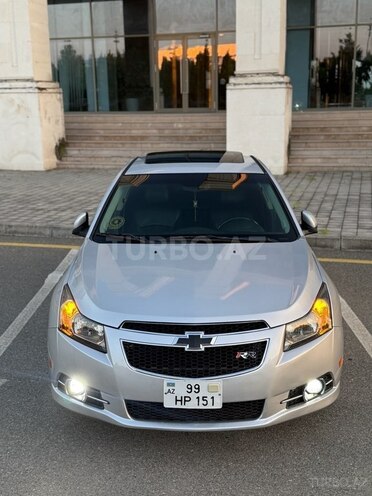 Chevrolet Cruze 2012, 225,000 km - 1.4 l - Bakı
