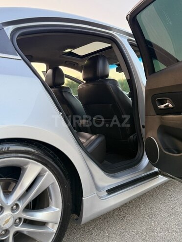 Chevrolet Cruze 2012, 225,000 km - 1.4 l - Bakı
