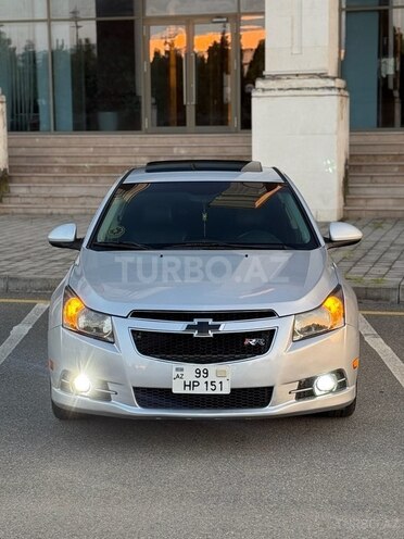 Chevrolet Cruze 2012, 225,000 km - 1.4 l - Bakı