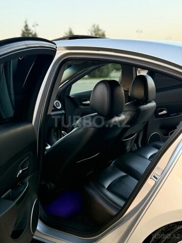 Chevrolet Cruze 2012, 225,000 km - 1.4 l - Bakı