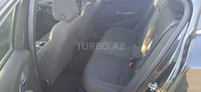 Chevrolet Cruze 2017, 154,000 km - 1.4 l - Gəncə