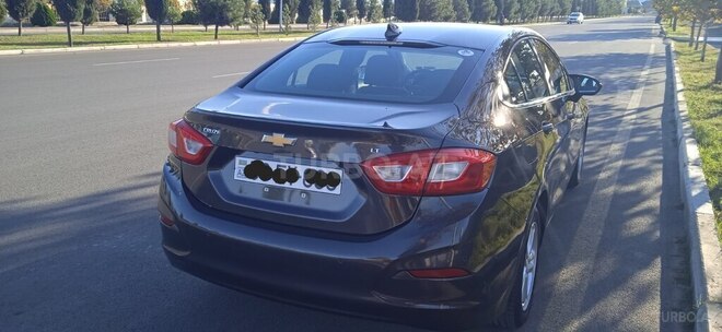 Chevrolet Cruze 2017, 154,000 km - 1.4 l - Gəncə