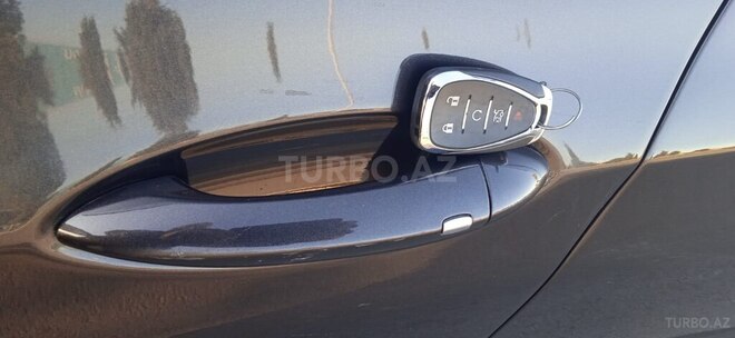Chevrolet Cruze 2017, 154,000 km - 1.4 l - Gəncə