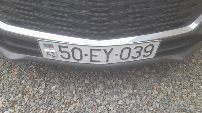 Chevrolet Cruze 2017, 154,000 km - 1.4 l - Gəncə