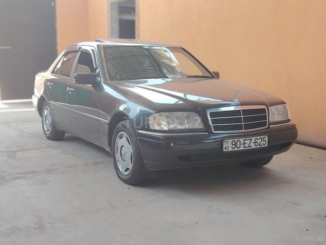 Mercedes C 180 1995, 426,056 km - 1.8 l - Ağstafa
