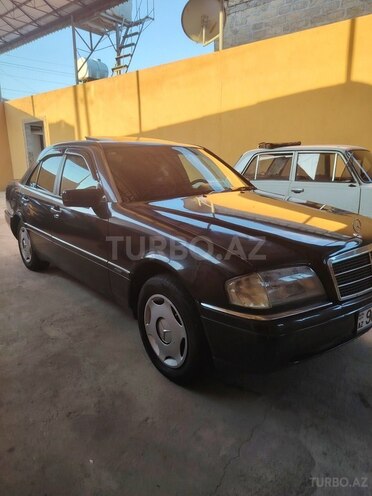 Mercedes C 180 1995, 426,056 km - 1.8 l - Ağstafa