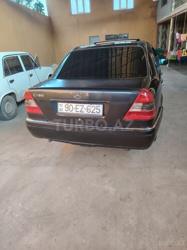 Mercedes C 180 1995, 426,056 km - 1.8 l - Ağstafa