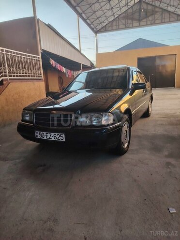Mercedes C 180 1995, 426,056 km - 1.8 l - Ağstafa