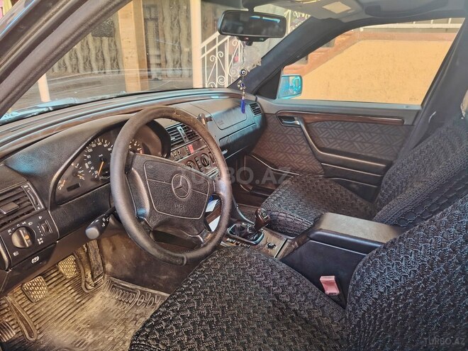 Mercedes C 180 1995, 426,056 km - 1.8 l - Ağstafa