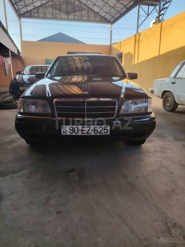 Mercedes C 180 1995, 426,056 km - 1.8 l - Ağstafa