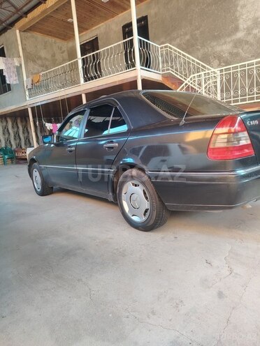 Mercedes C 180 1995, 426,056 km - 1.8 l - Ağstafa