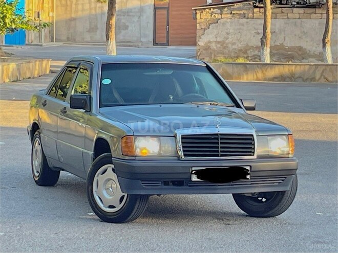 Mercedes 190 1990, 280,000 km - 2.0 l - Bakı