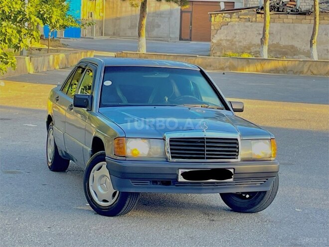Mercedes 190 1990, 280,000 km - 2.0 l - Bakı