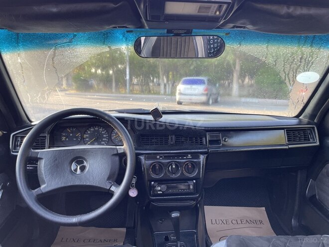 Mercedes 190 1990, 280,000 km - 2.0 l - Bakı