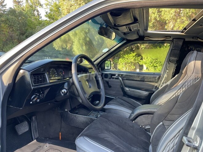 Mercedes 190 1990, 280,000 km - 2.0 l - Bakı