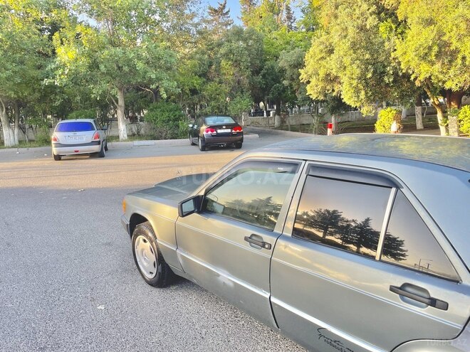 Mercedes 190 1990, 280,000 km - 2.0 l - Bakı