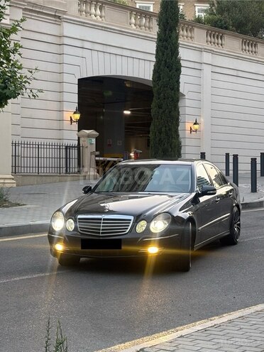Mercedes E 220 d 2006, 388,000 km - 2.2 l - Bakı