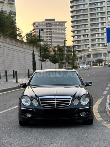 Mercedes E 220 d 2006, 388,000 km - 2.2 l - Bakı