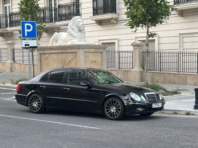 Mercedes E 220 d 2006, 388,000 km - 2.2 l - Bakı