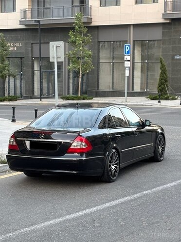 Mercedes E 220 d 2006, 388,000 km - 2.2 l - Bakı