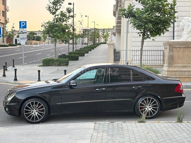 Mercedes E 220 d 2006, 388,000 km - 2.2 l - Bakı