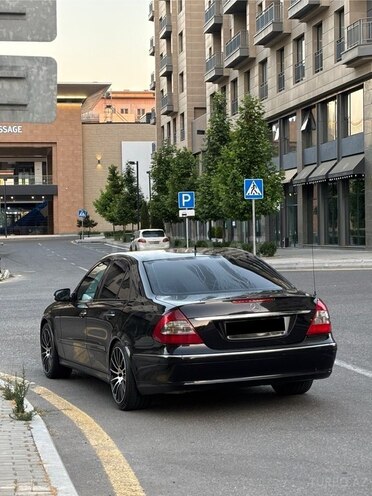 Mercedes E 220 d 2006, 388,000 km - 2.2 l - Bakı