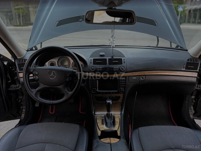 Mercedes E 220 d 2006, 388,000 km - 2.2 l - Bakı