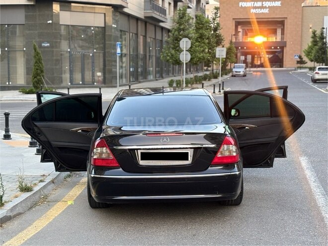 Mercedes E 220 d 2006, 388,000 km - 2.2 l - Bakı