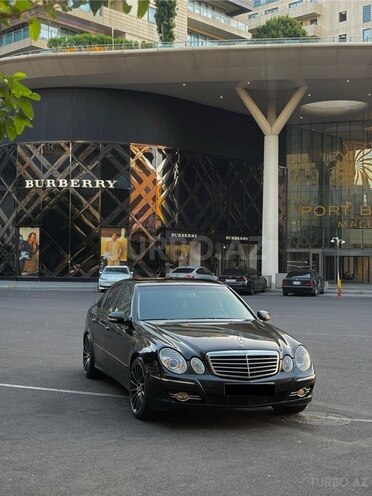 Mercedes E 220 d 2006, 388,000 km - 2.2 l - Bakı